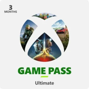 Xbox Game Pass Ultimate: 3 Month India