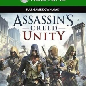 assassins creed unity