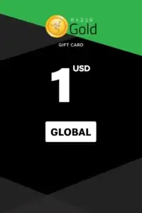 Razer Gold Gift Card 1$