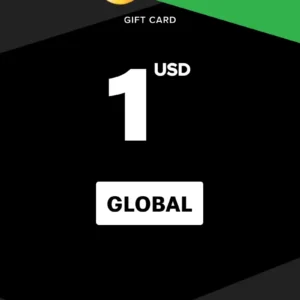 Razer Gold Gift Card 1$