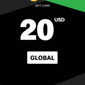 Razer Gold Gift Card 20$
