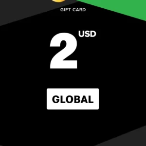 Razer Gold Gift Card 2$