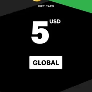 Razer Gold Gift Card 5$