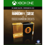 Tom Clancy's Rainbow Six Siege 16000 Credits Xbox GLOBAL Key