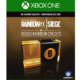 Tom Clancy's Rainbow Six Siege 16000 Credits Xbox GLOBAL Key