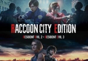 Resident Evil - Raccoon City Edition XBOX ONE|SERIES XS🔑KEY
