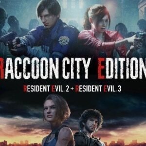 Resident Evil - Raccoon City Edition XBOX ONE|SERIES XS🔑KEY