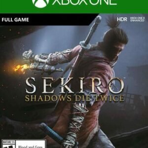 Sekiro: Shadows Die Twice - GOTY XBOX ONE X/S Global Key 🔑